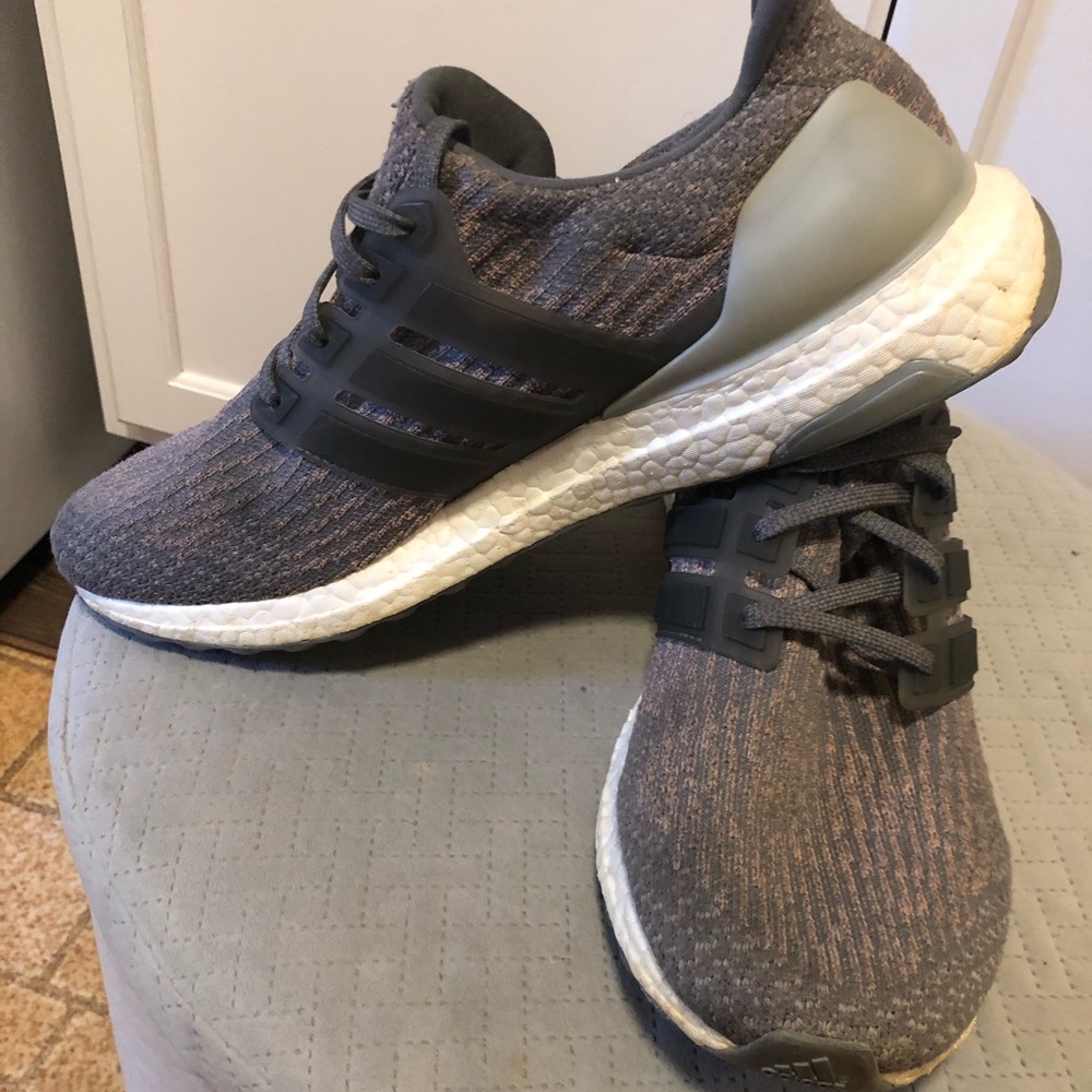 Adidas Men's ultra boost 3.0 Trace Pink